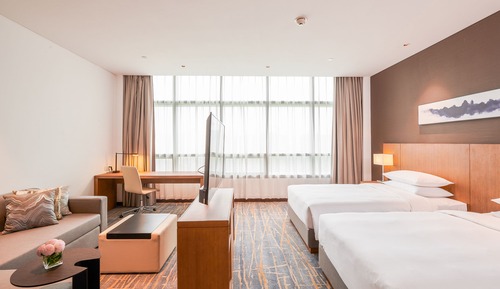 Habitación (2 Twin Beds with Sofa Bed, Specialty)