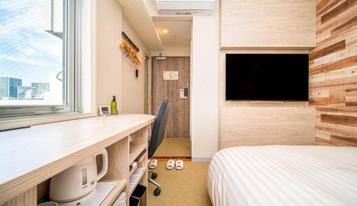 Habitación doble, no fumadores
