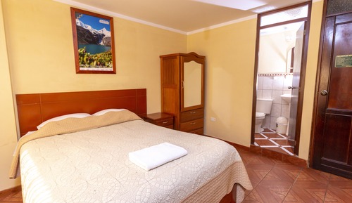 Habitación individual Premium (Tamia)