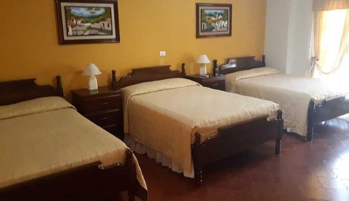 Habitación superior