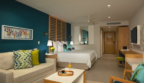 Preferred Club Family Suite Ocean View