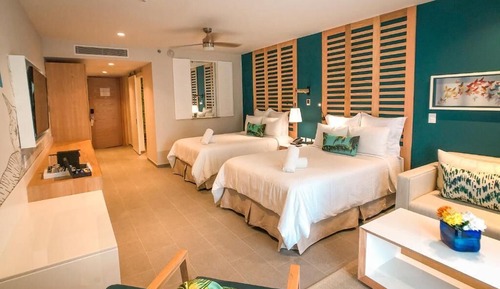 Junior Suite Ocean View Double