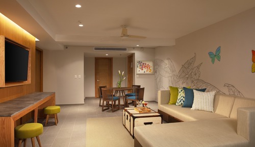 Preferred Club Master Suite Ocean View