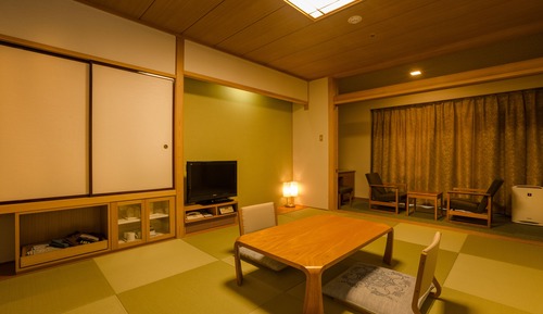 Habitación tradicional, fumadores (Japanese Style)