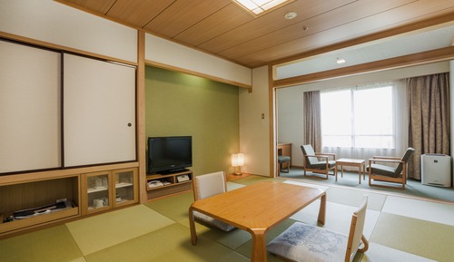 Habitación tradicional, no fumadores (Japanese Style)