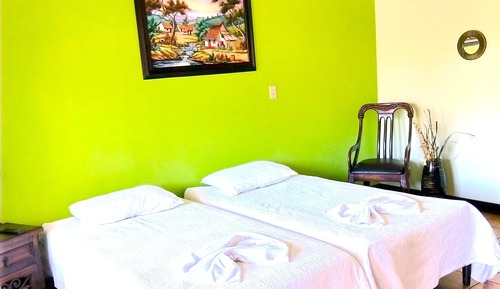 Habitación estándar