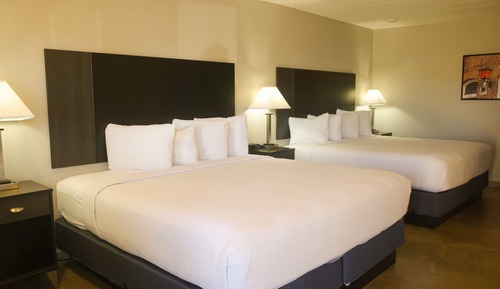 Habitación estándar doble