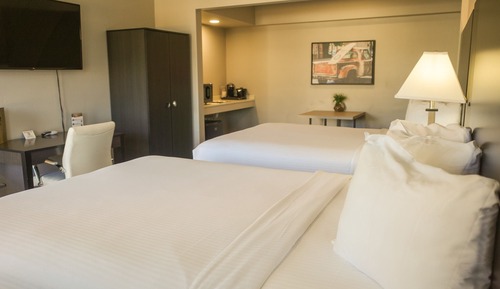 Habitación triple estándar