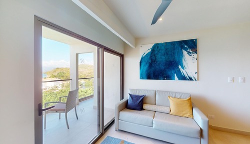 Luxury Presidential Ocean View One bedroom Suite Diamond Club