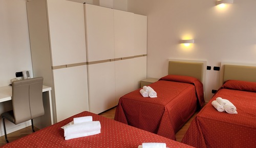Habitación cuádruple Grand