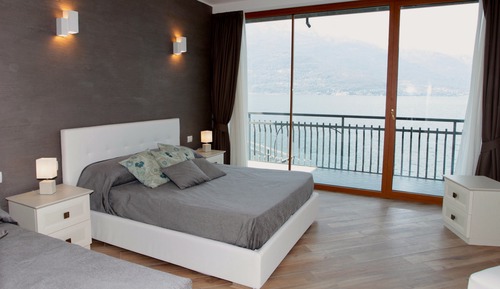 Suite panorámica, vistas al lago (n.11)