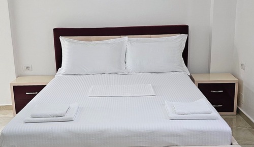 Habitación doble, balcón (2 Persons)