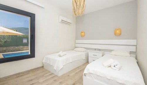Villa familiar, 4 habitaciones, no fumadores