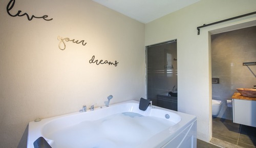 Villa de luna de miel, 2 habitaciones