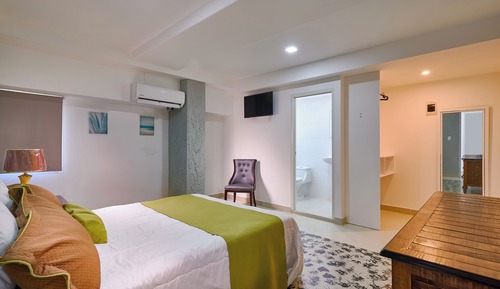 Habitación Deluxe, planta ejecutiva