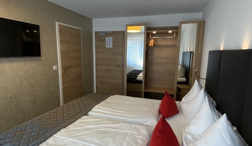 Habitación estándar doble