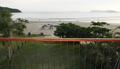 Suite superior, varias camas, vistas al mar