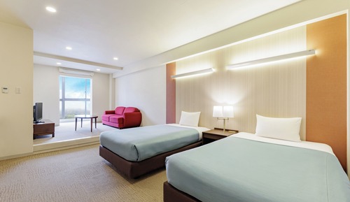 Habitación, no fumadores (Japanese-Western Suite B)