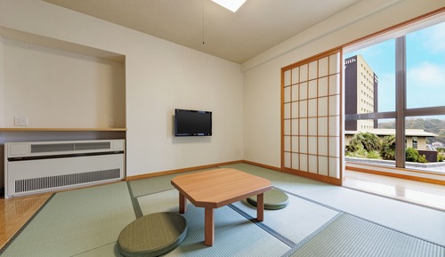 Habitación tradicional, no fumadores (Japanese Suite B, 12+8Tatami)