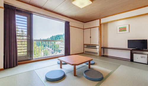 Habitación tradicional, fumadores (Japanese, private bathroom)