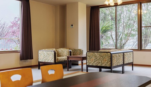 Habitación, no fumadores (Semi Japanese-Western style Room B)