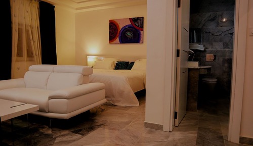 Habitación junior