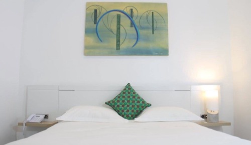 Habitación junior, bañera