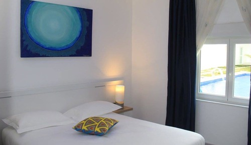 Habitación estándar doble