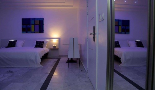 Habitación familiar
