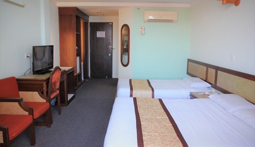 Superior Quadruple Room