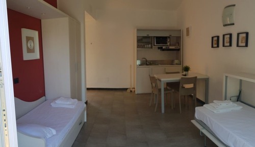 Apartamento superior