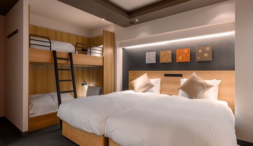 Suite familiar, 2 habitaciones, no fumadores