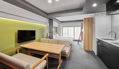 Apartamento familiar, no fumadores (Up to 2 People)