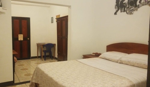 Habitación Deluxe