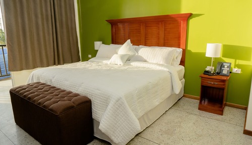Habitación Deluxe, 1 cama de matrimonio grande
