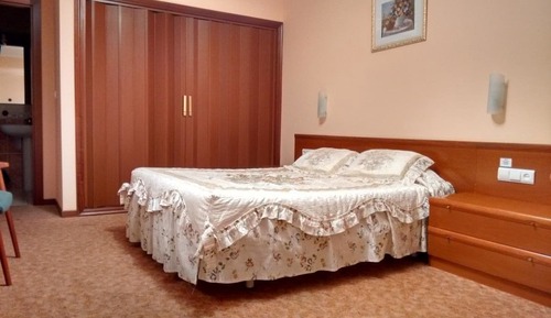 Habitación estándar con 2 camas individuales