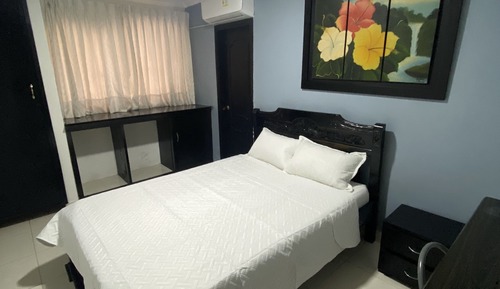Habitación estándar doble, 1 cama doble