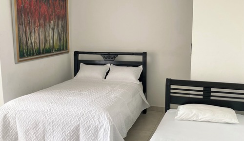 Habitación cuádruple familiar