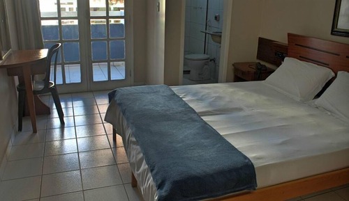 Habitación doble, 1 cama doble