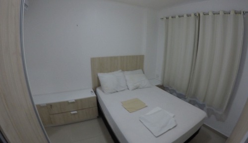 Apartamento familiar, 1 habitación, vistas al mar (416)