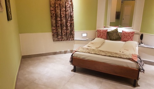 Habitación estándar doble, 1 cama doble