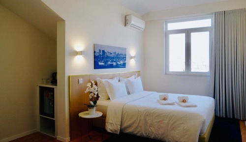 Habitación clásica doble