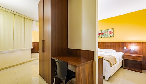 Habitación doble superior
