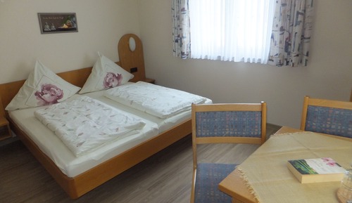 Habitación estándar doble