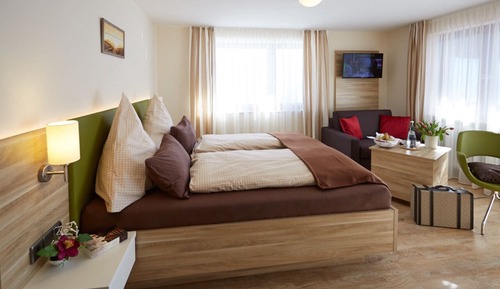 Habitación Confort doble de uso individual