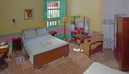 Habitación estándar doble, 1 cama de matrimonio