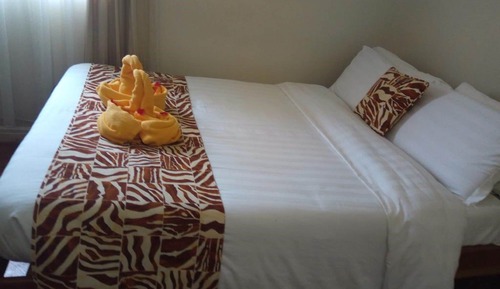 Habitación Deluxe doble, no fumadores