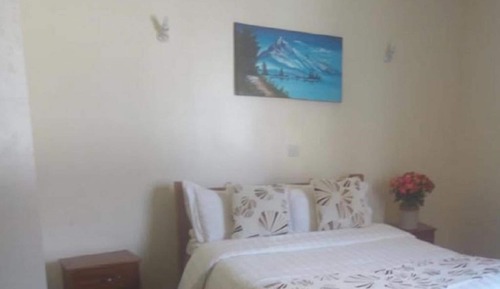 Habitación doble, no fumadores