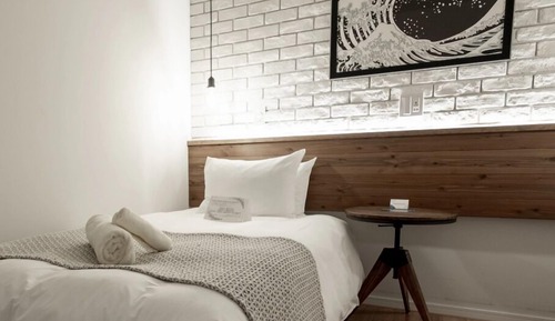 Apartamento superior, 1 cama individual