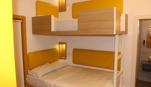 Habitación doble superior, 1 cama de matrimonio